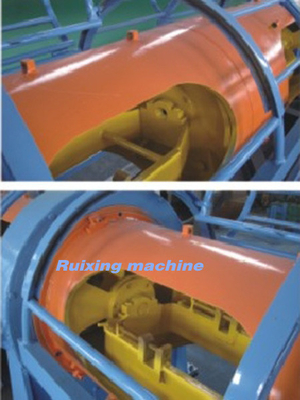 China 200/1+6 máquina que trenza tubular para el alambre del AL. alambre de cobre y alambre de acero del AL de la base proveedor