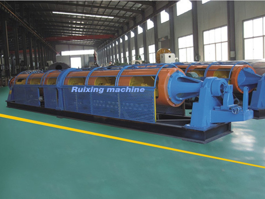 China 500/1+6 máquina que trenza tubular para el filamento torcido base del sistema local 7, alambre de aluminio proveedor