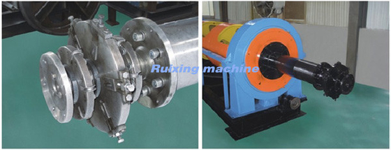 China 630/1+6 máquina que trenza tubular para el filamento torcido base del sistema local 7, alambre de cobre proveedor