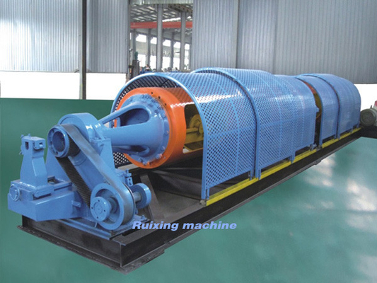 China 800/1+6 máquina que trenza tubular para el filamento torcido base del sistema local 7, alambre de cobre proveedor