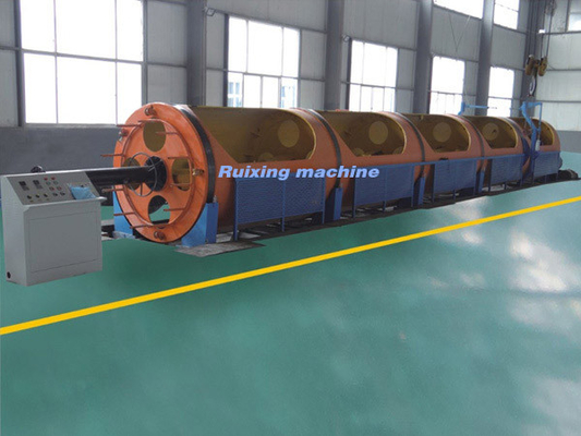 China Máquina que trenza tubular 1250 para el filamento torcido base del sistema local 7, alambre de cobre, cobre proveedor