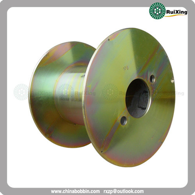 China El proceso del reborde del metal de la bobina del proceso del reborde del metal aspa carrete del proceso del reborde del metal proveedor