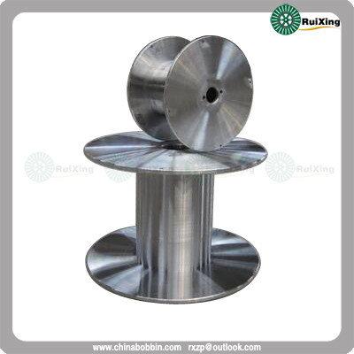 China El proceso del reborde del metal de la bobina del proceso del reborde del metal aspa el carrete PND400 del proceso del reborde del metal proveedor