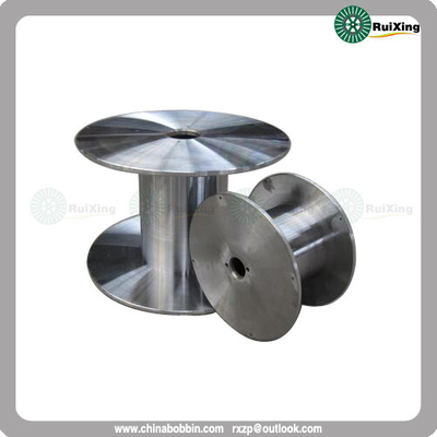 China El proceso del reborde del metal del tambor del proceso del reborde del metal aspa carrete del proceso del reborde del metal proveedor