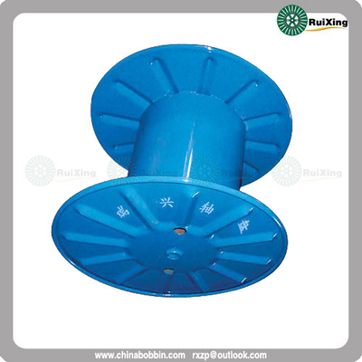 China Tambor metálico industrial de perforación de los grandes tambores metálicos de acero de la calidad de la bobina para los cables eléctricos proveedor