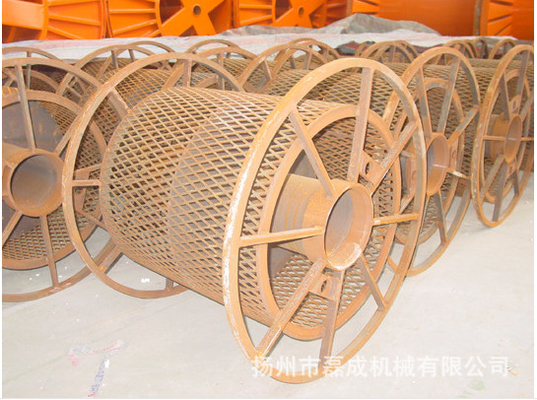 China Carretes y tambores de calefacción del cable proveedor