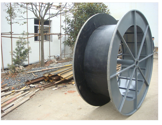 China un carrete tubular para el envío ligero del tubo o del conducto proveedor